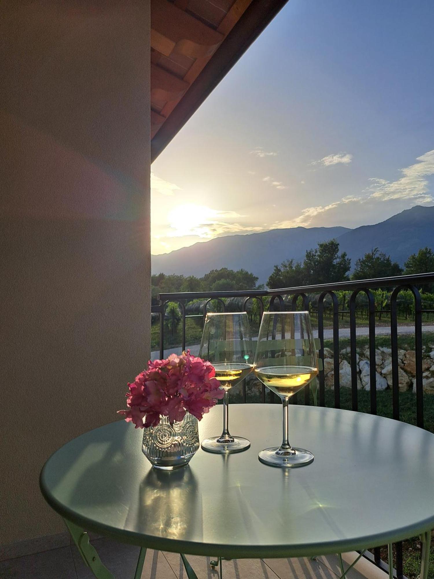 Agriturismo Riva Beata Cavaso Del Tomba Екстер'єр фото
