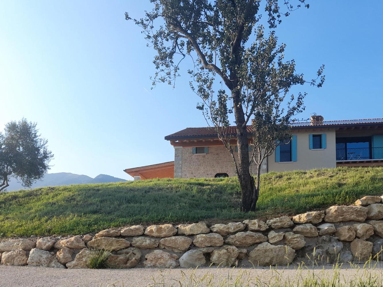 Agriturismo Riva Beata Cavaso Del Tomba Екстер'єр фото