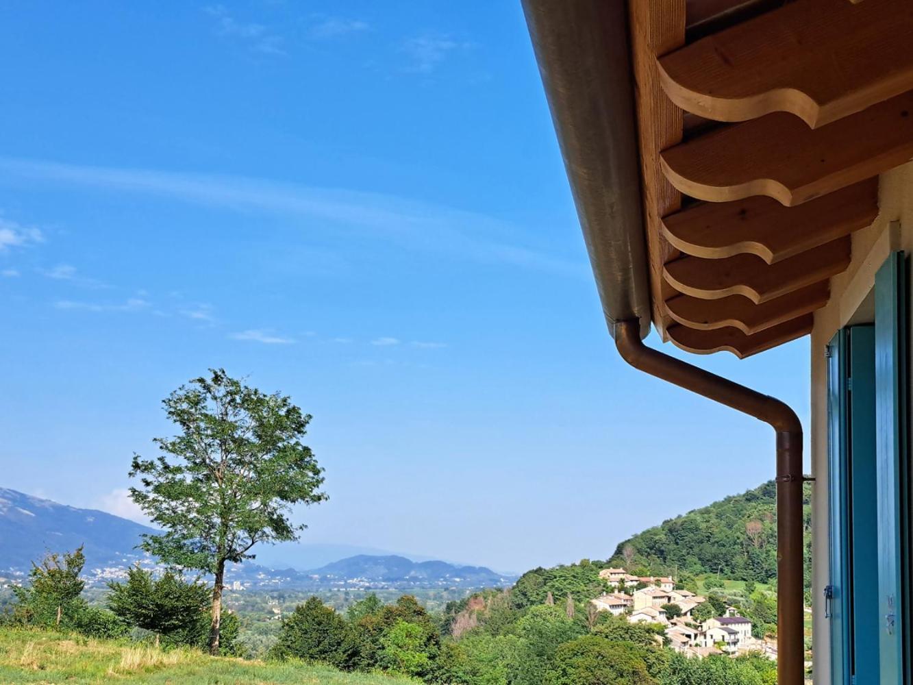 Agriturismo Riva Beata Cavaso Del Tomba Екстер'єр фото