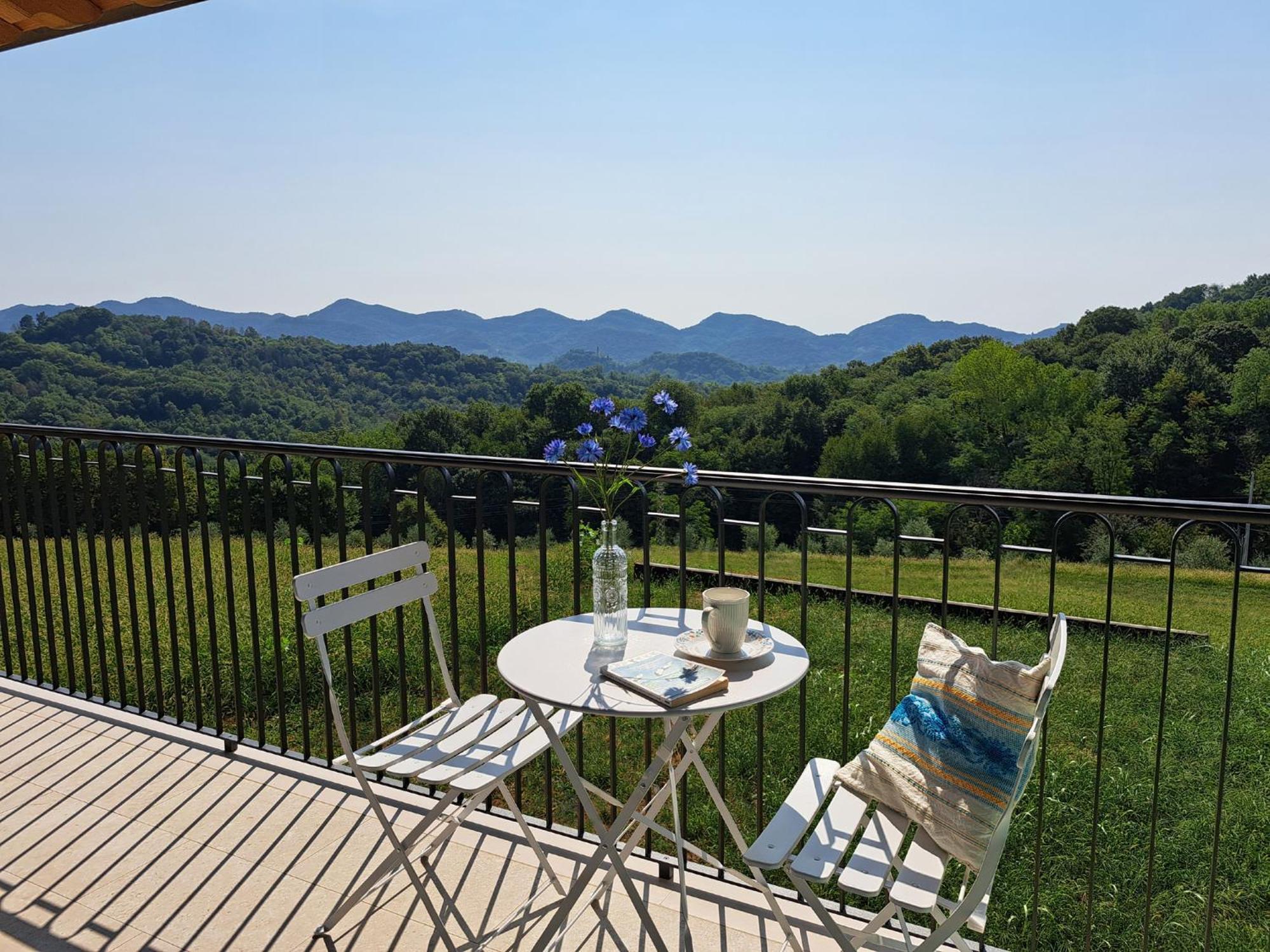 Agriturismo Riva Beata Cavaso Del Tomba Екстер'єр фото